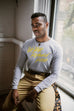 We Hate Richard Peele Unisex Long Sleeve Tee | Mackenzi Lee