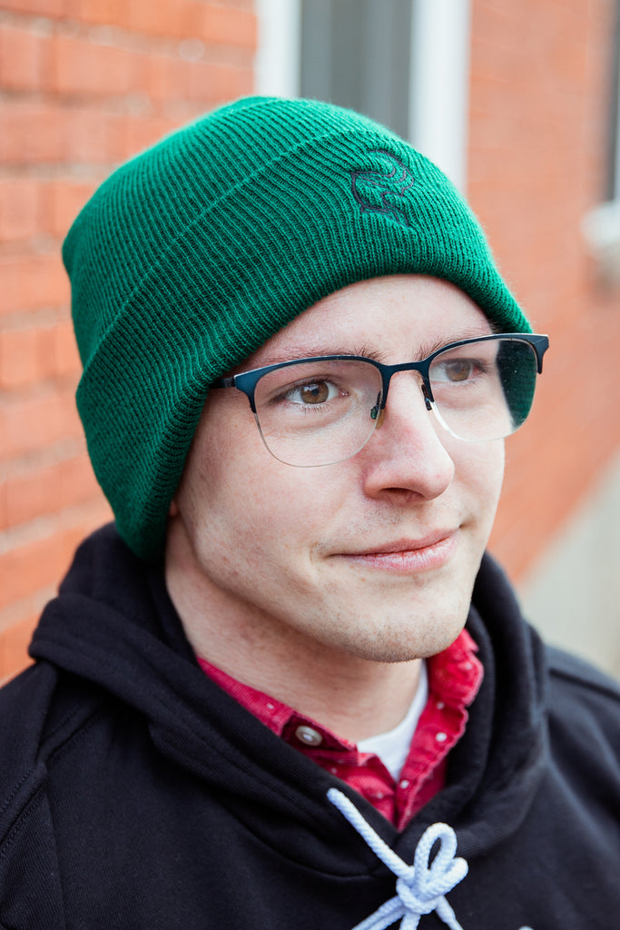 Trickster Cuffed Beanie