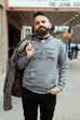 The Darkness is No Place to Be Alone Unisex Hoodie | The Invisible Life of Addie LaRue