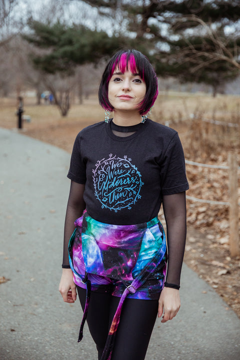 We Were Explorers Then Unisex T-Shirt