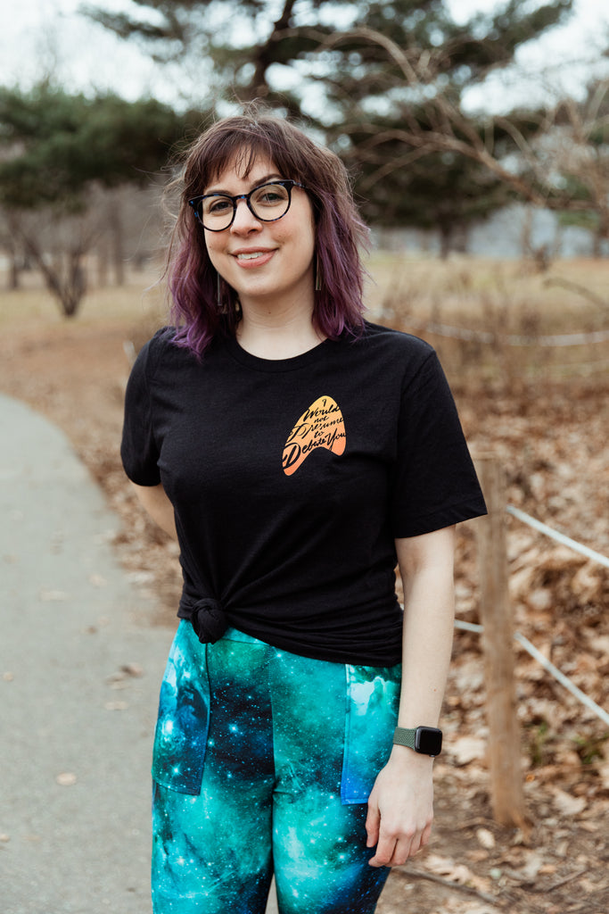 I Would Not Presume to Debate You Unisex T-Shirt