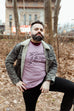 The Darkness is No Place to Be Alone Unisex T-Shirt | The Invisible Life of Addie LaRue