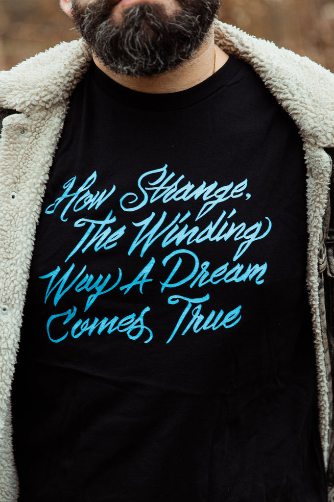 The Winding Way Unisex Long Sleeve Tee | The Invisible Life of Addie LaRue