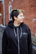 I Rebel Zipper Hoodie