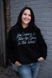 You Deserve to Take Up Space Unisex Hoodie | Mackenzi Lee