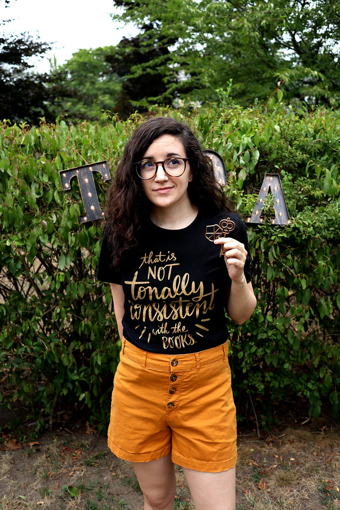 Tonally Consistent Unisex T-Shirt