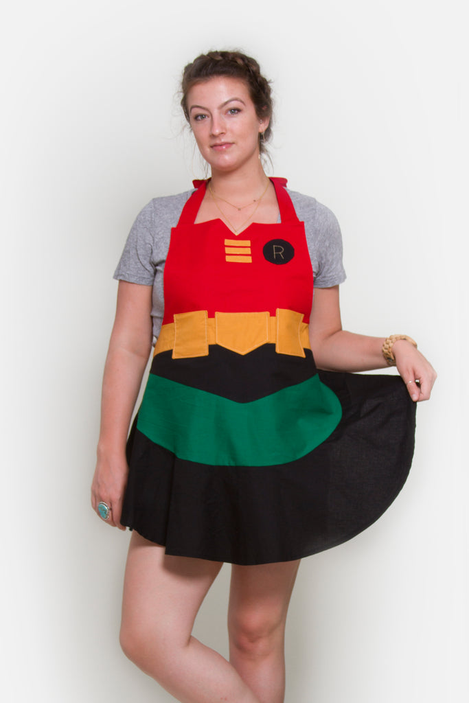 Robin Apron