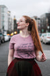I Want to Feel it All Unisex T-Shirt | Mackenzi Lee
