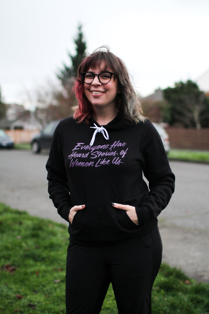 Women Like Us Unisex Hoodie | Mackenzi Lee