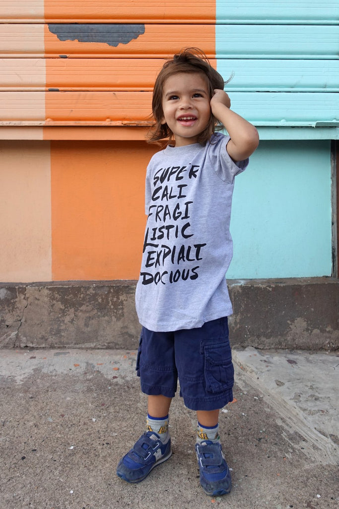 SuperCali Kids Tee