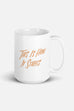 This Is How It Starts Mug | The Invisible Life of Addie LaRue