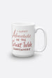 I Want Adventure Mug
