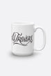 As Travars Mug | Shades of Magic