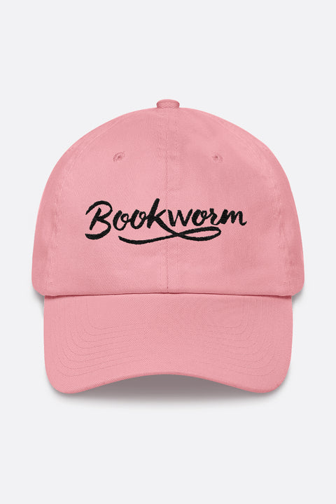 Bookworm Dad Hat