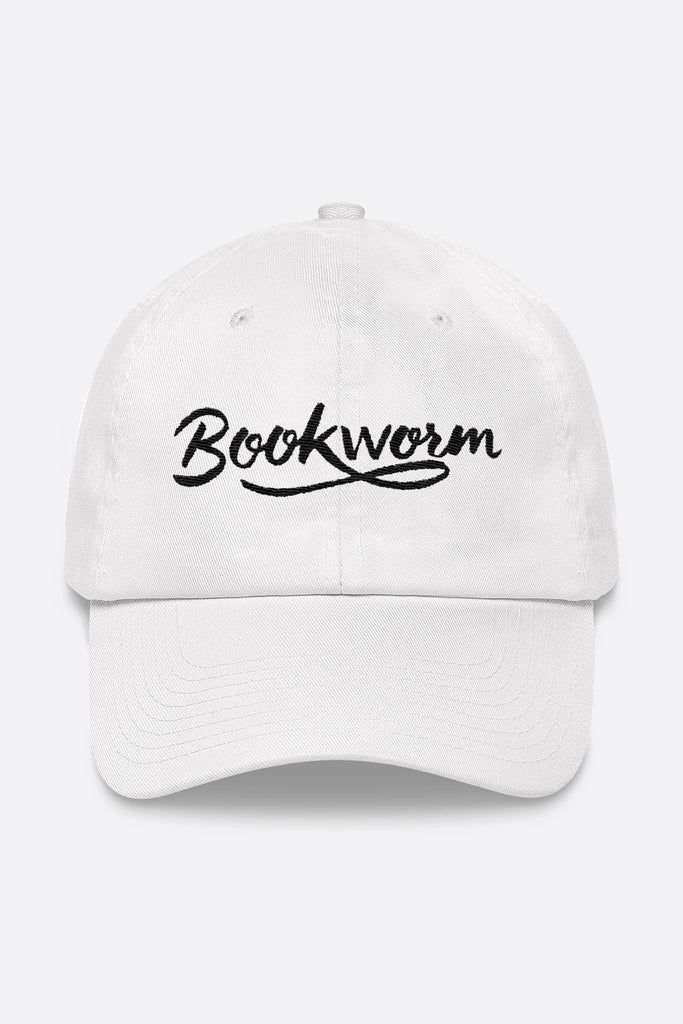 Bookworm Dad Hat
