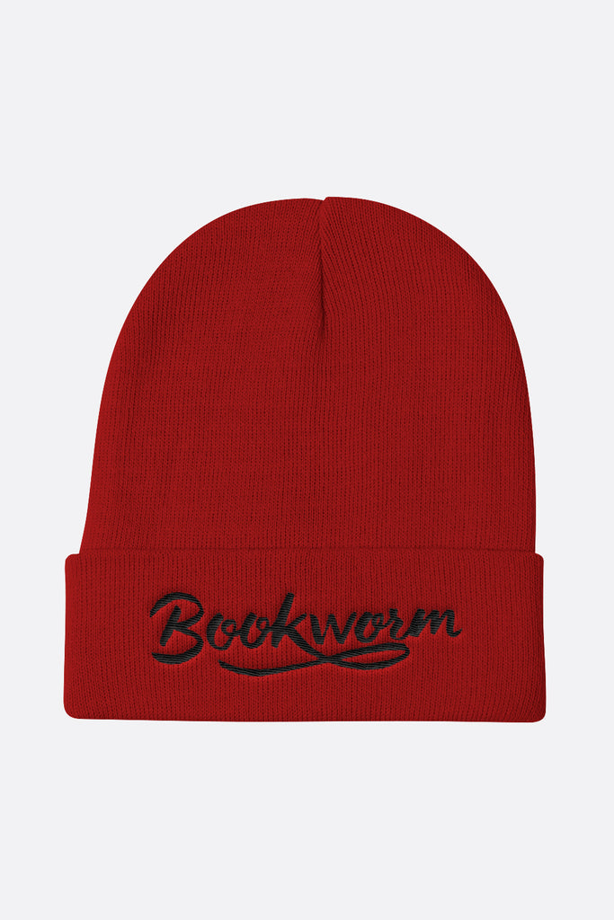 Bookworm Beanie