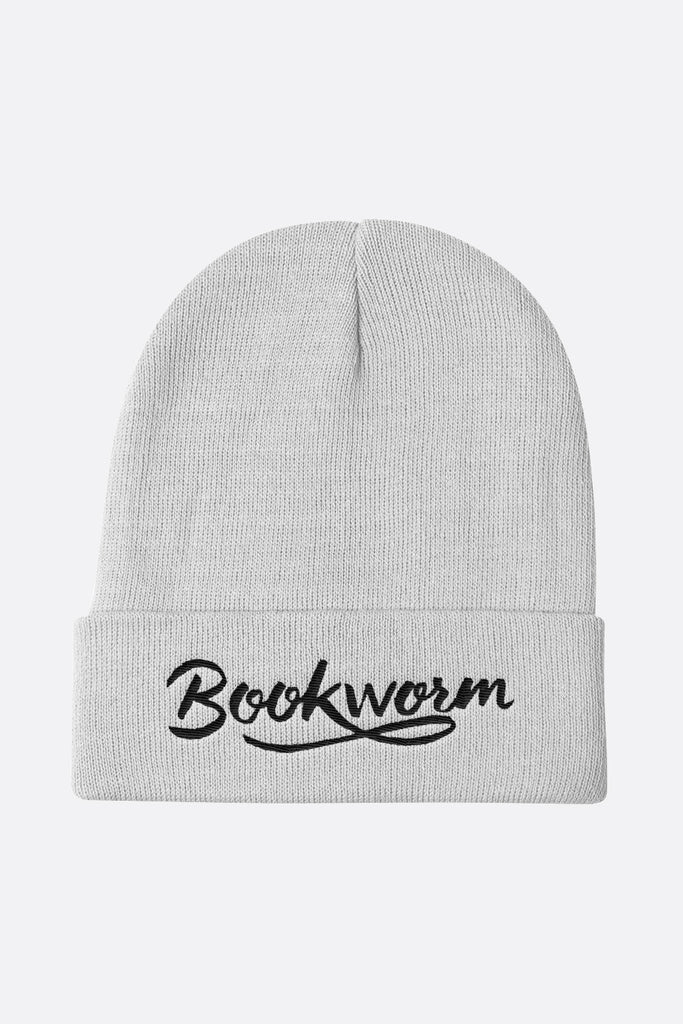 Bookworm Beanie
