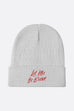 Let Me Be Brave Beanie