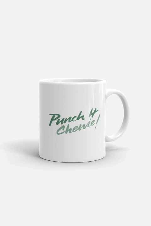 Punch it Chewie Mug