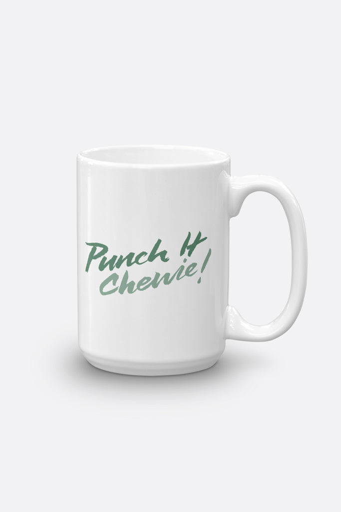 Punch it Chewie Mug