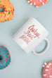 Courage Dear Heart Mug