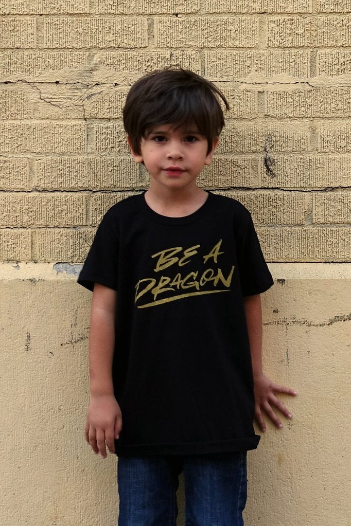 Be a Dragon Kids Tee