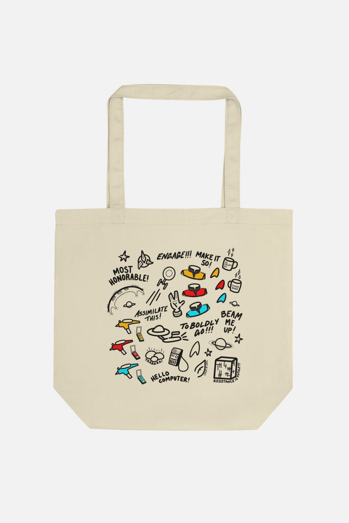 You're an Icon Eco Tote Bag