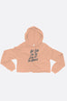 Endgame Crop Hoodie