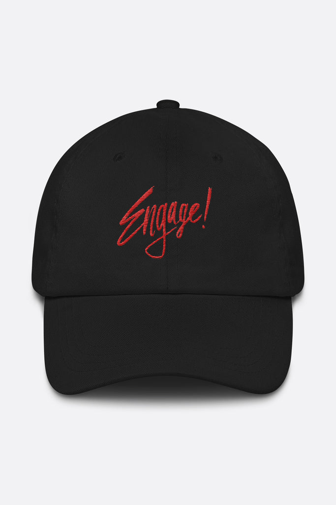 Engage! Dad Hat