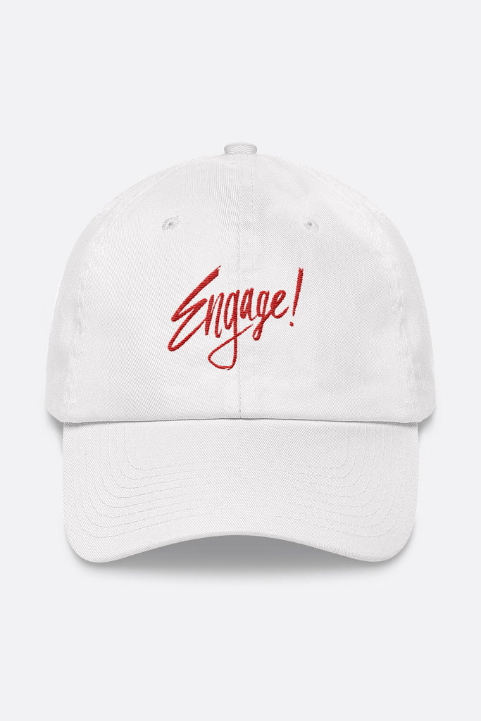 Engage! Dad Hat