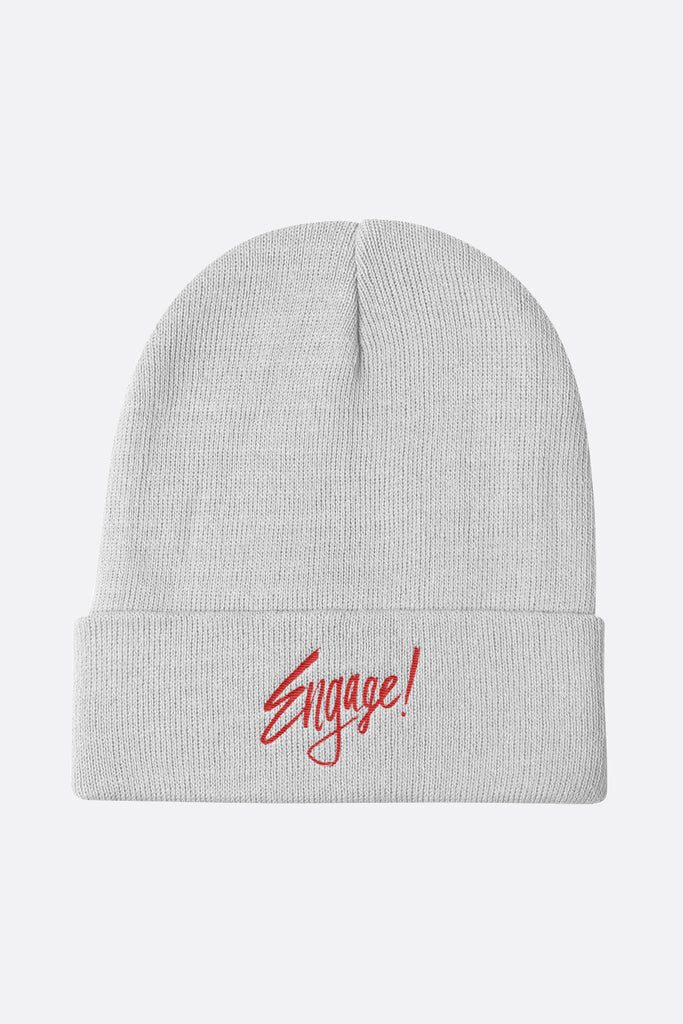 Engage! Beanie