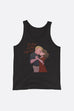 Let's Dance Unisex Tank Top | Butternut Gouache x Jordandene