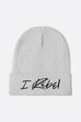 I Rebel Knit Beanie