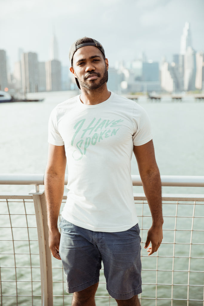 I Have Spoken Unisex T-Shirt