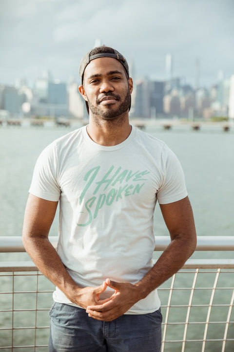 I Have Spoken Unisex T-Shirt