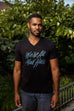 We're All Mad Here Unisex V-Neck T-Shirt | Alice in Wonderland