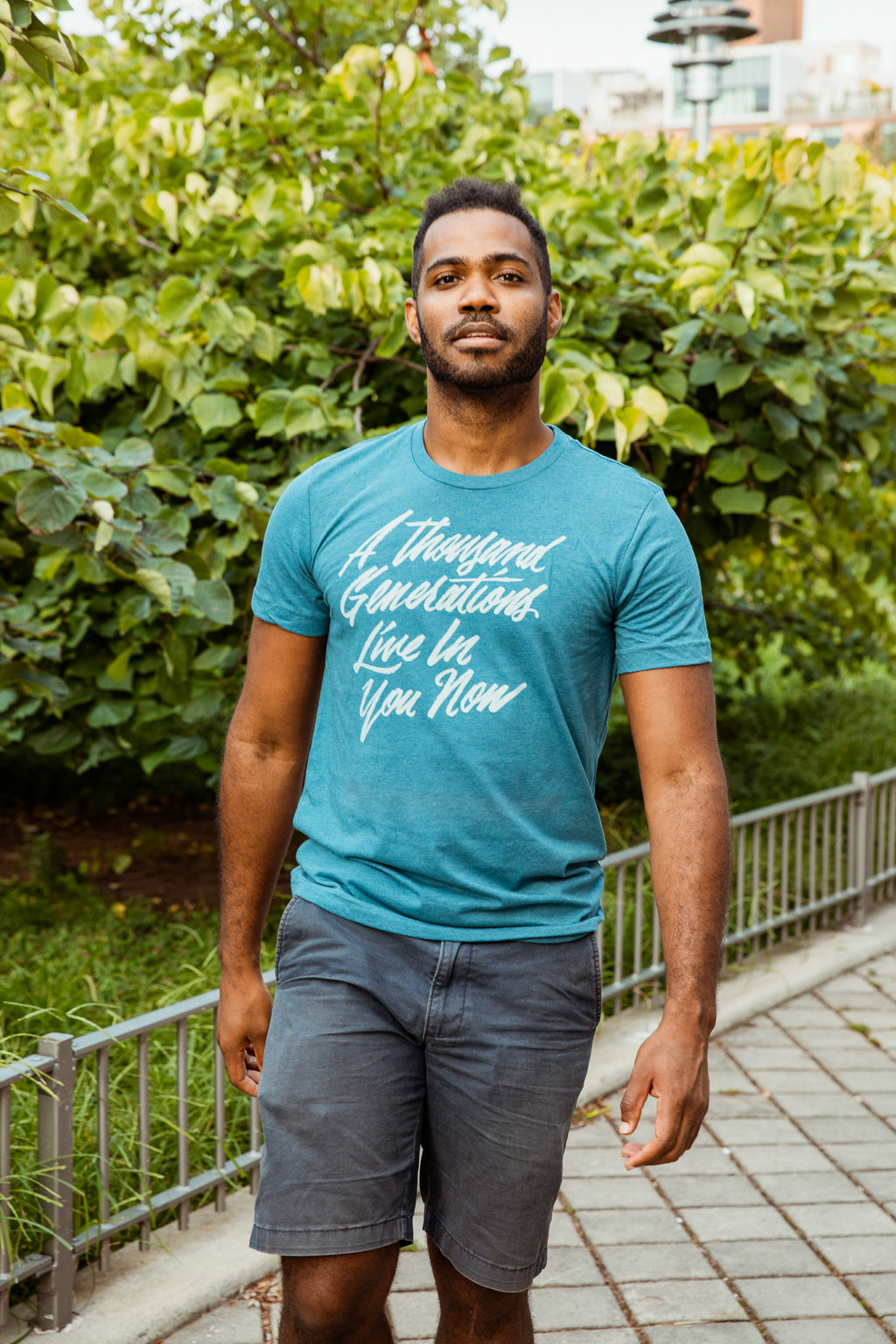 A Thousand Generations Unisex T-Shirt