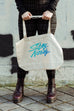 Stay Nerdy Large Eco Tote Bag