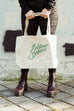 I Have Spoken Large Eco Tote Bag