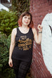 Tonally Consistent Unisex Tank Top