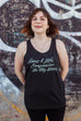 My Nerves! Unisex Tank Top | Pride and Prejudice