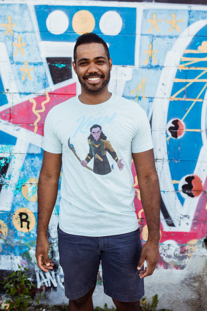 Trickster Unisex T-Shirt | Butternut Gouache x Jordandene