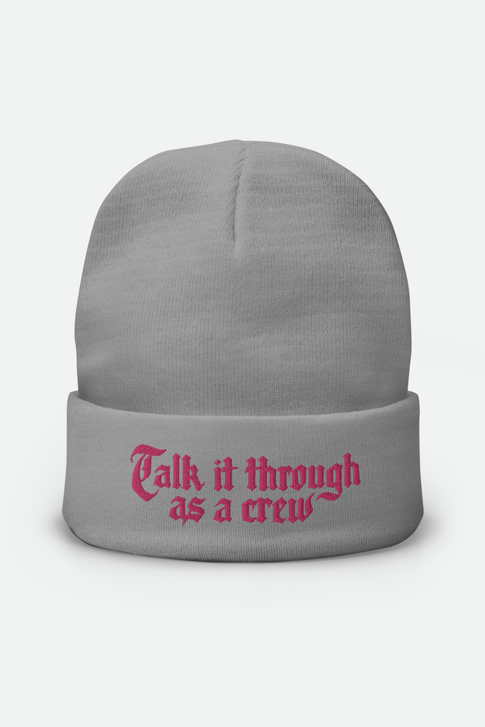As a Crew Beanie | OFMD