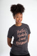Poetic, Noble Land Mermaid Unisex T-Shirt