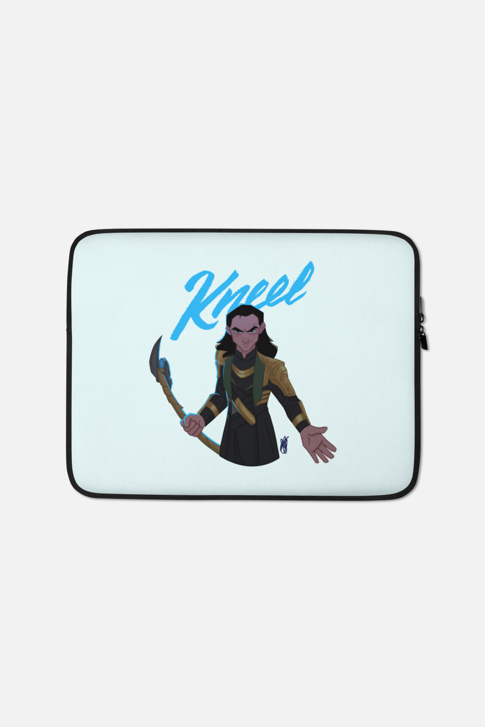 Trickster Laptop Sleeve | Butternut Gouache x Jordandene