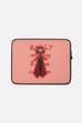 I Don't Need You to Tell Me Who I Am Laptop Sleeve | Butternut Gouache
