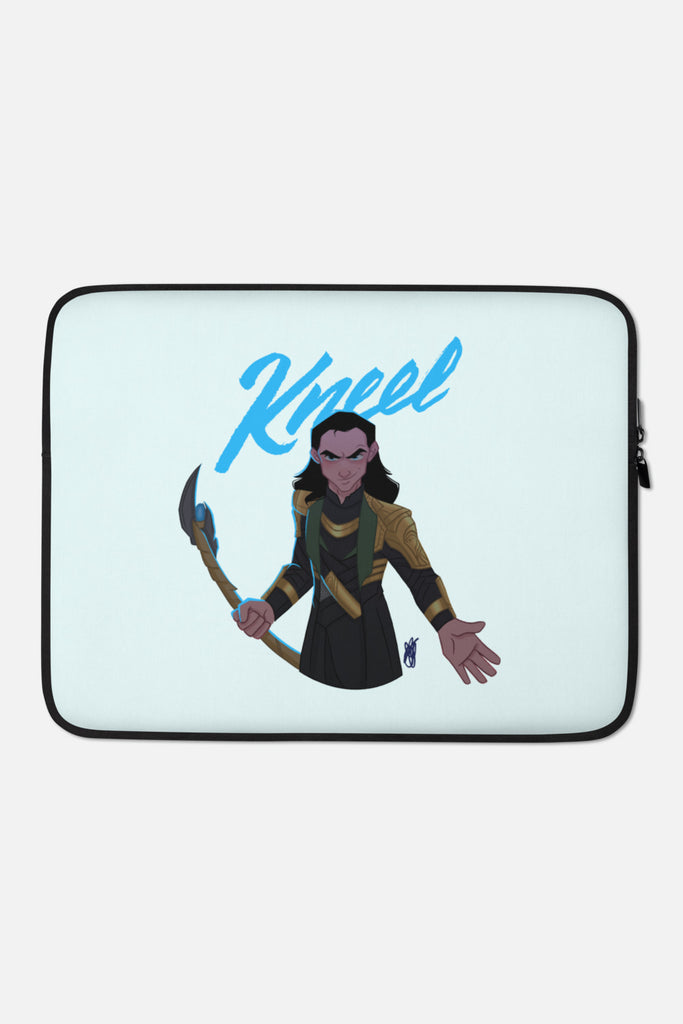 Trickster Laptop Sleeve | Butternut Gouache x Jordandene