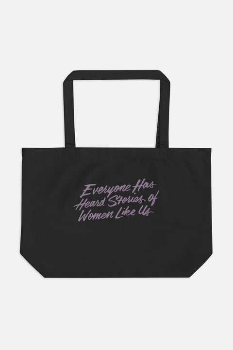 Women Like Us Large Eco Tote | Mackenzi Lee