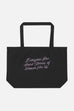 Women Like Us Large Eco Tote | Mackenzi Lee