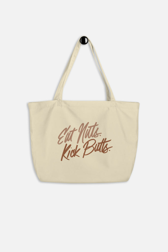 Squirrel Girl Inspired Large Eco Tote Bag